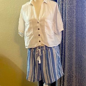 Used shorts said perfect for summer